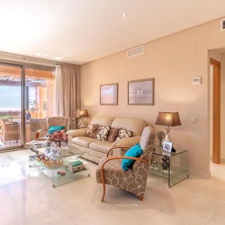 Frontal Sea Views Sotoserena Διαμέρισμα